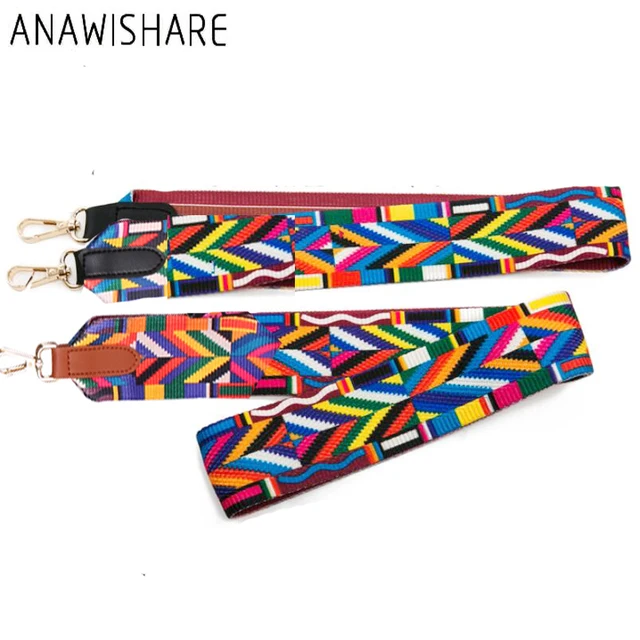 Anawishare Belt Handbags Strap Wide Shoulder Bag Replacement Anawishare Belt Handbags Strap Wide Shoulder Bag Replacement Handbag Accessory Bags Parts Adjule