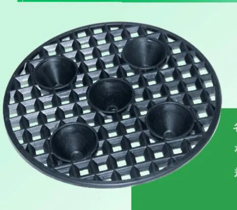 

Free shipping, 2 unids, aip-pot, Root control chassis, Dedicated planting nursery root root drainage board around the plastic ba