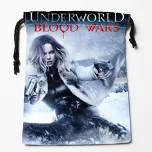 Новое поступление подземный мир: кровавые войны Сумки на шнуровке на заказ сумки для хранения Подарочные мешки с принтом размер 27x35 см DIY ваша фотография