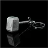 Thor Hammer (Silver)