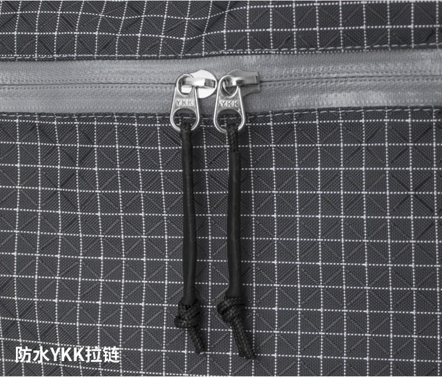 3f UL Lightweight Shoulder bag Durable Travel Packs XPAC & Dyneema 5