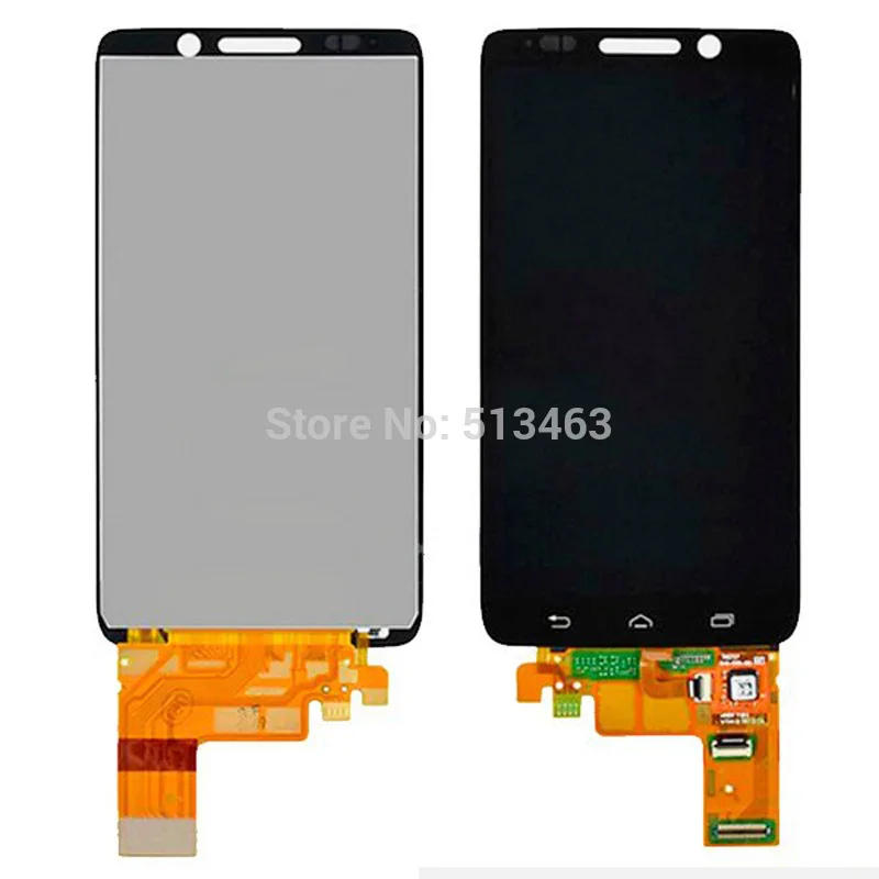 

Black For Motorola Droid Mini XT1030 LCD Display Touch screen with digitizer ,free shipping !!!