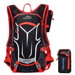 Открытый походный рюкзак для верховой езды спортивная сумка для воды горный велосипед рюкзак для верховой езды дышащая Ультралегкая Сумка