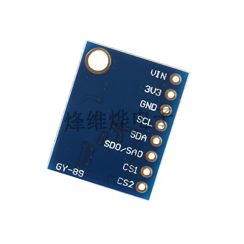 Панель GY 89 10DOF LSM303D + L3GD20 BMP180 модуль датчика|Панель| |