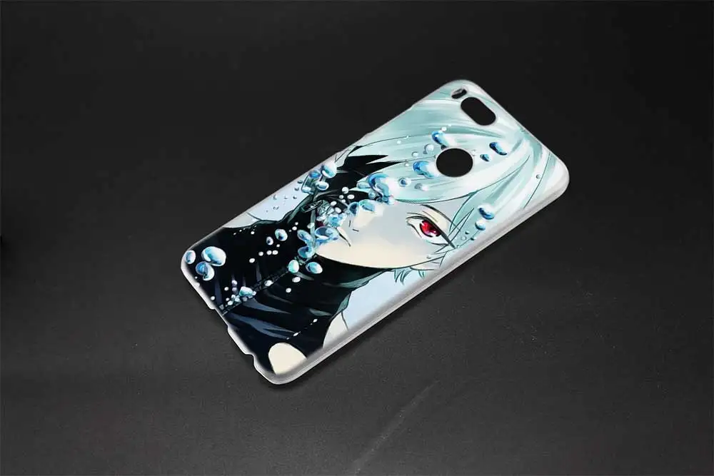Новый мягкий силиконовый чехол с аниме Токийский Гуль для Xiaomi redmi 9a 8a 7a 6a 5a note 9 8 7 6