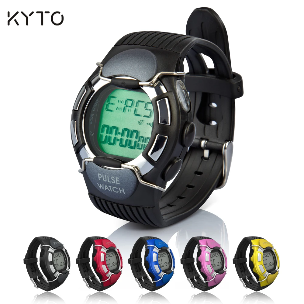 smartwatch with pulse rate