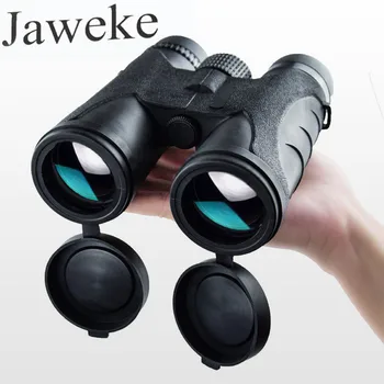 

JAWEKE 10x42 Binoculars High-speed Ultra-clear 1000m range Telecope for Hunting Outdoor Sports Fishing Travel Metal Monocular