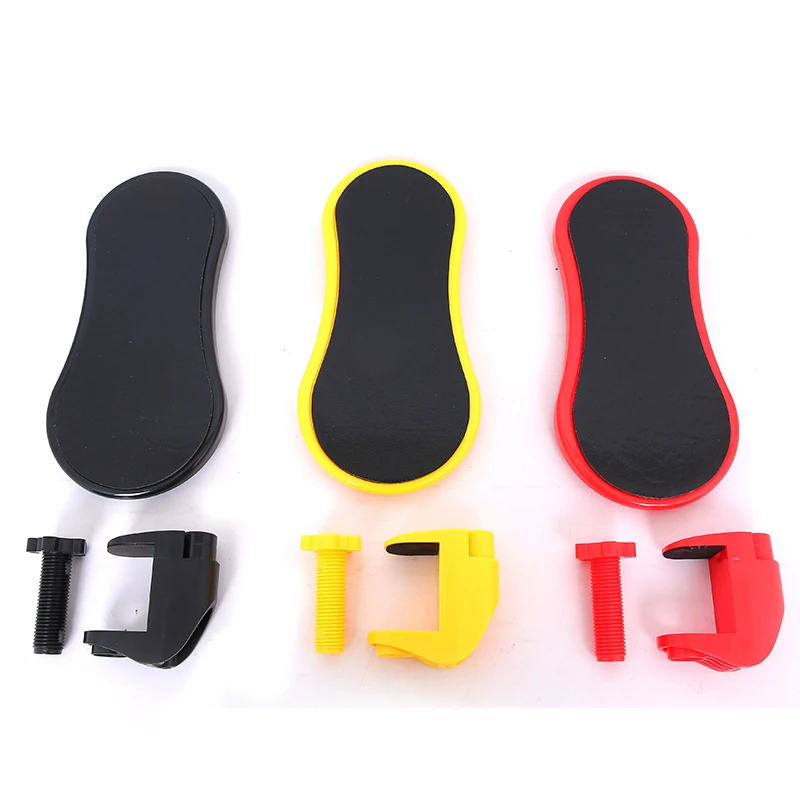 

Hand Shoulder Protect armrest Pad Desk Attachable Computer Table Arm Support Mouse Pads Arm Wrist Rests Chair Extender for Table