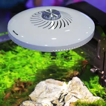 

Adjustable Aquarium Water Grass Full Spectrum Lamp Fish Tank Led Lights 100-240V Hign Quality Pet Fish Light