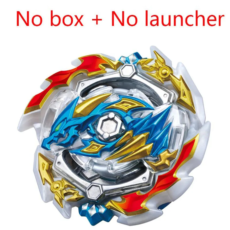 Топы B-134 пусковые устройства Beyblade Burst игрушки Арена Bay Blade Achilles Bayblade Bable Fafnir Phoenix Bayblade Bay Blade - Цвет: B-133 No launcher