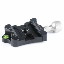 DR-50 DR-50 Камера быстроразъемный зажим 3/8 дюймов камера винт совместим с AS-standard Quick Release Plate