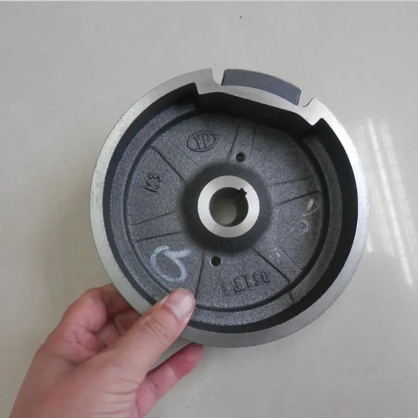 GT600 FLYWHEEL MITSUBISHI 6HP 3