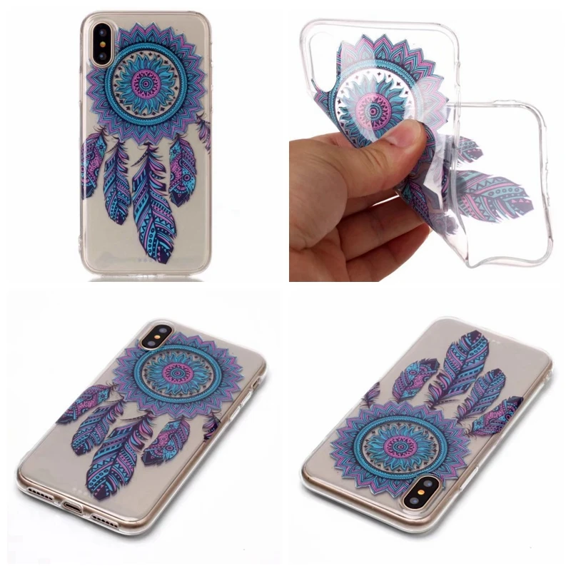 1325427895 iPhone X 8 8P 7 7P 6 6P 5S      TPU IMD 4 (2)