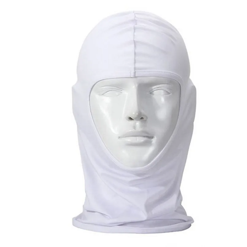 Лыжная маска для лица теплая маска для всего лица ветрозащитные маски для лица Лыжная Балаклава головная повязка Спорт на открытом воздухе велосипед CS маска 30ST02