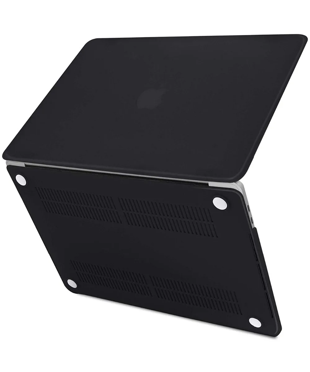 Чехол для Apple MacBook Pro 13 15 чехол 2017 A1706/A1708 2018 A1990 A1989 жесткий Macbook Air чехол|Сумки и чехлы