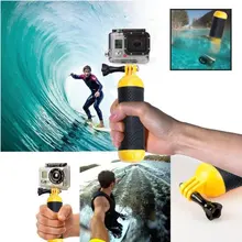 14-in-1 Accessories Kit for Gopro Hero 4 Session Black Silver Hero+ Lcd 3+ 3 2 Selfie Stick/Head Strap/Chest Mount/Floating Grip