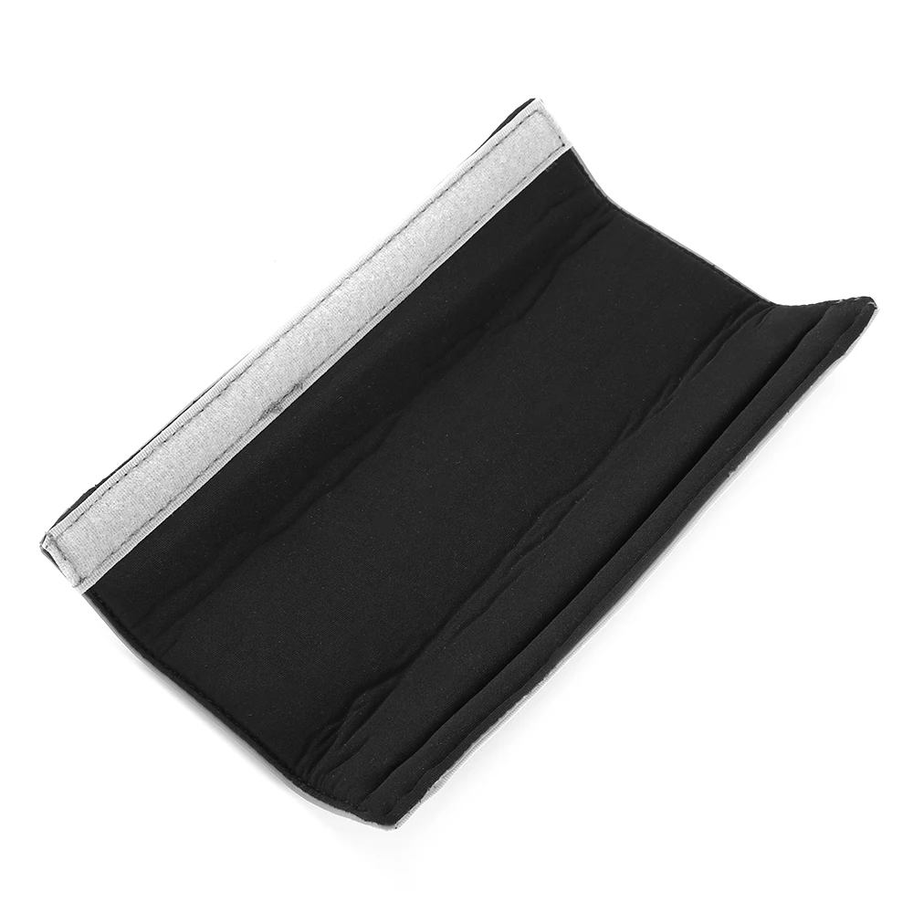 1Pair Car Safety Seat Belt Cover Adjuster Car Safety Belt Baby Child Protector Positioner Head Cushion Shoulder Soft Pad Cover