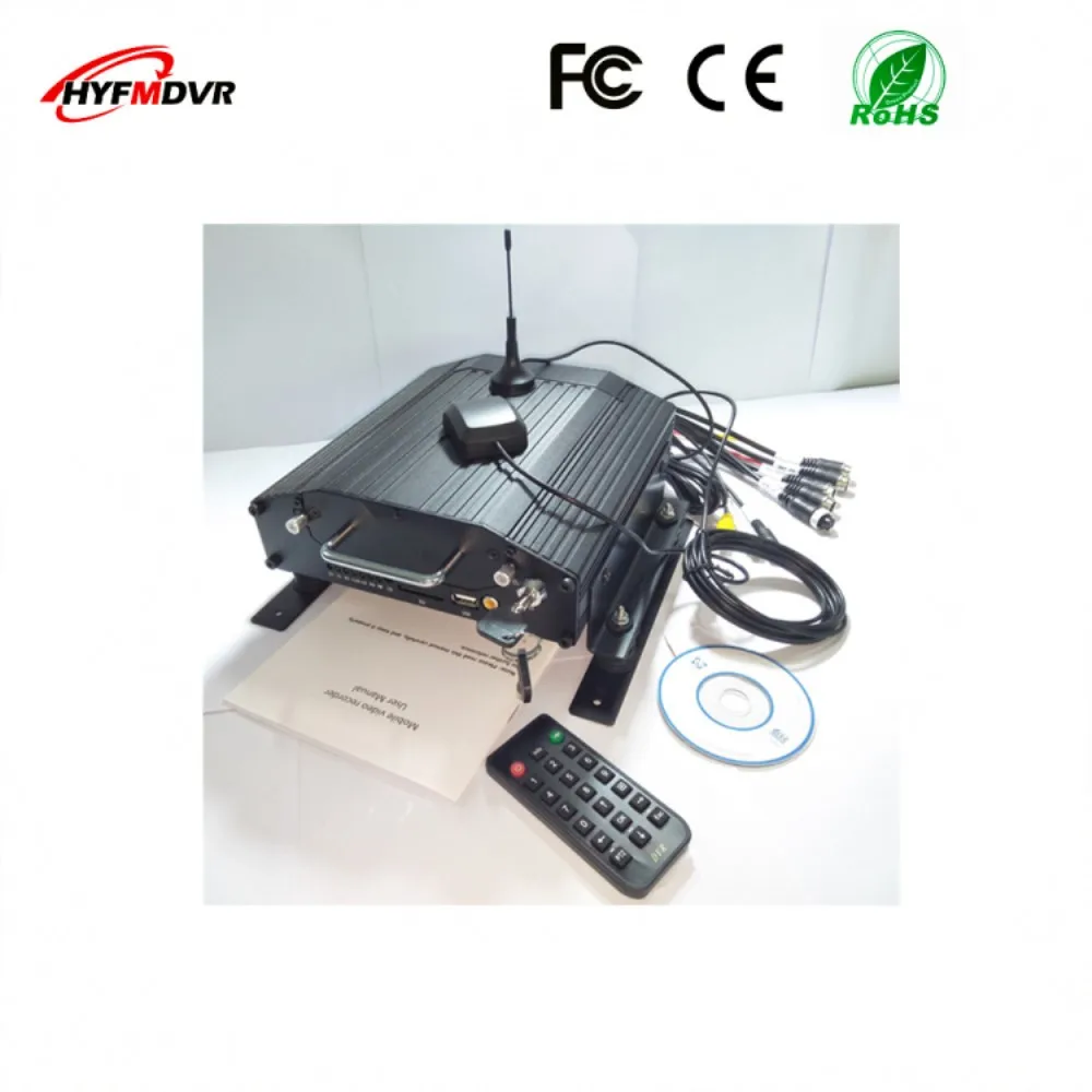 8CH mdvr 4G все CNC позиционирование мониторинг хост GPS школьный автобус Мобильный DVR