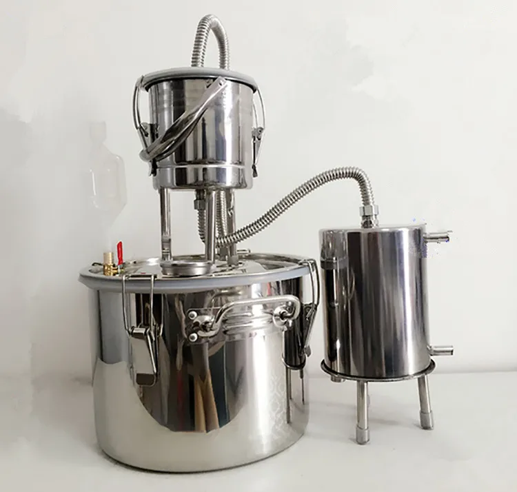 Different Installation Method DIY Brewing Equipment Household