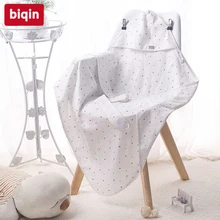 Biqin Новорожденных Обертывание новорожденных Чистый хлопок Весна и осень Новорожденных Обертывание