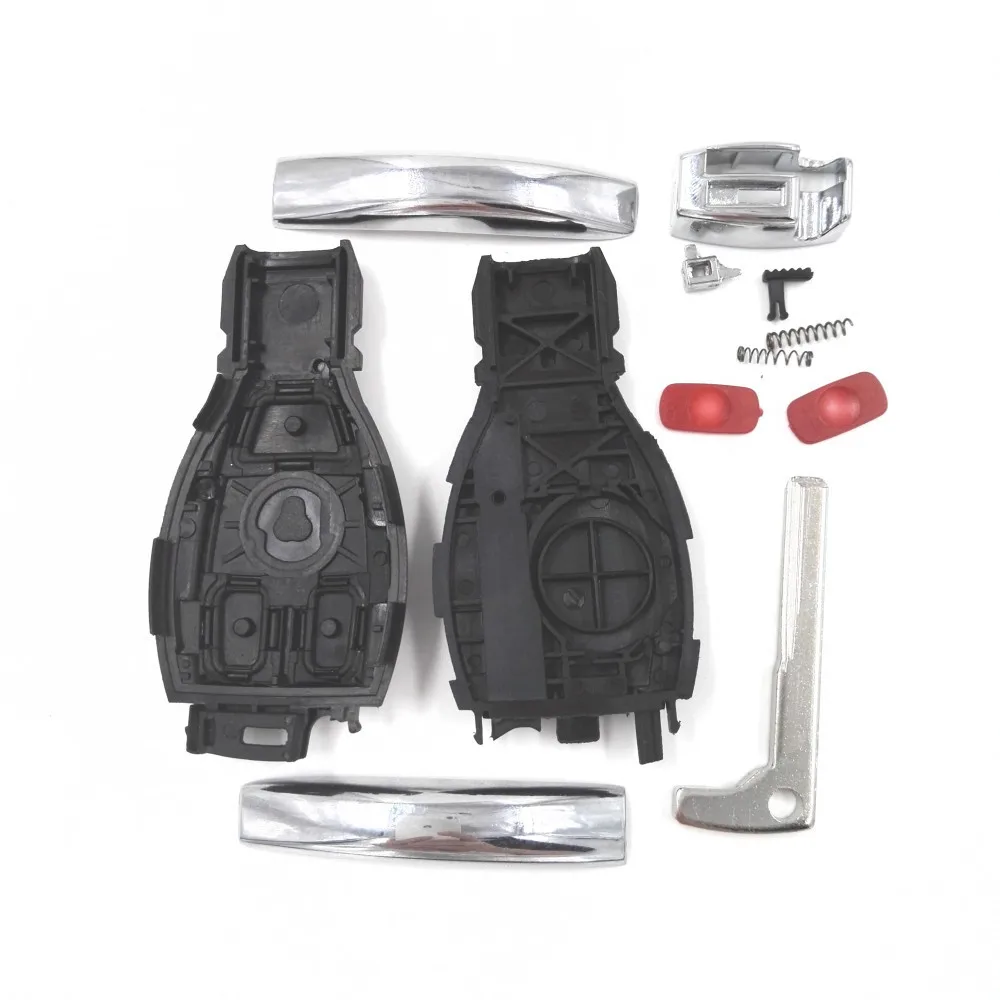 benz key shell 6