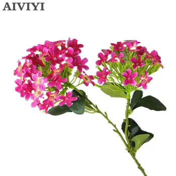 

Foreign trade excellent Night scented artificial flower fake flower home ornament wedding photography DIYdecoration fake flores