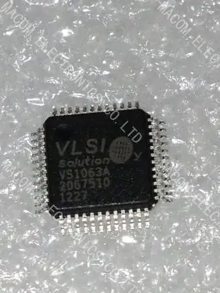 VS1063A-L LQFP48 VLSI ORIGINAL QFN STOCK | Электронные компоненты и принадлежности