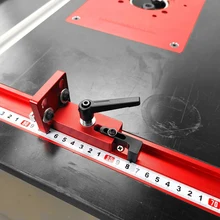 Портативный Т-образной Трак, стоп-локатор, раздвижные кронштейны, деревообрабатывающий рельсовый фиксатор, желоб, опорный соединитель, инструмент для работы по дереву