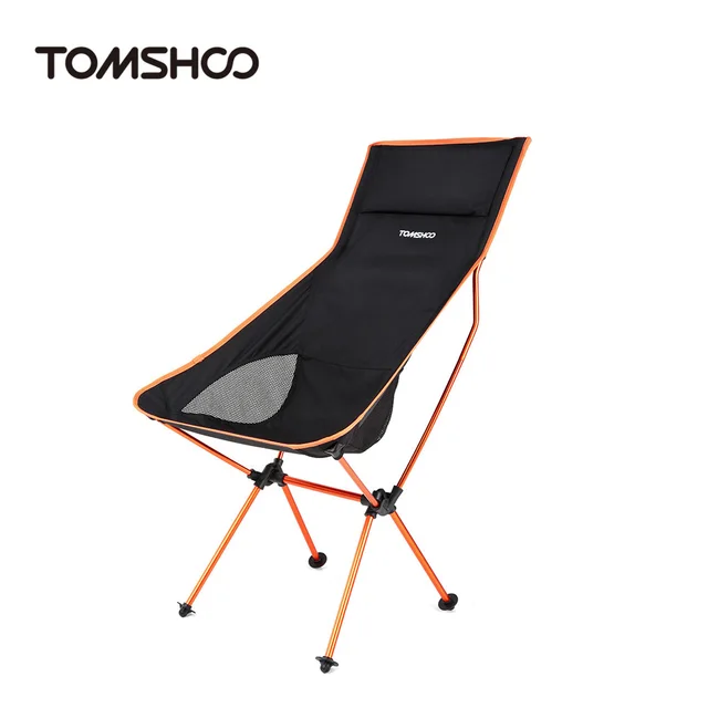 TOMSHOO New Design Portable Outdoor Camping Hiking Fishing Chair ... TOMSHOO New Design Portable Outdoor Camping Hiking Fishing Chair ...