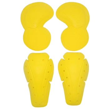 

PU Motorcycle Hip Protector Elbow Knee Protection CE certified Motocross Protective Armor built-in insert Motravel Racing