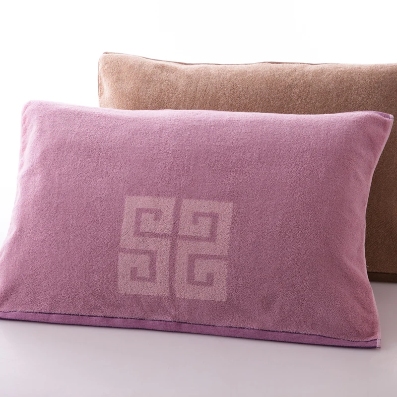 100 cotton pillow covers thick comfortable soft home lucky atmospheric paragraphcotton knit