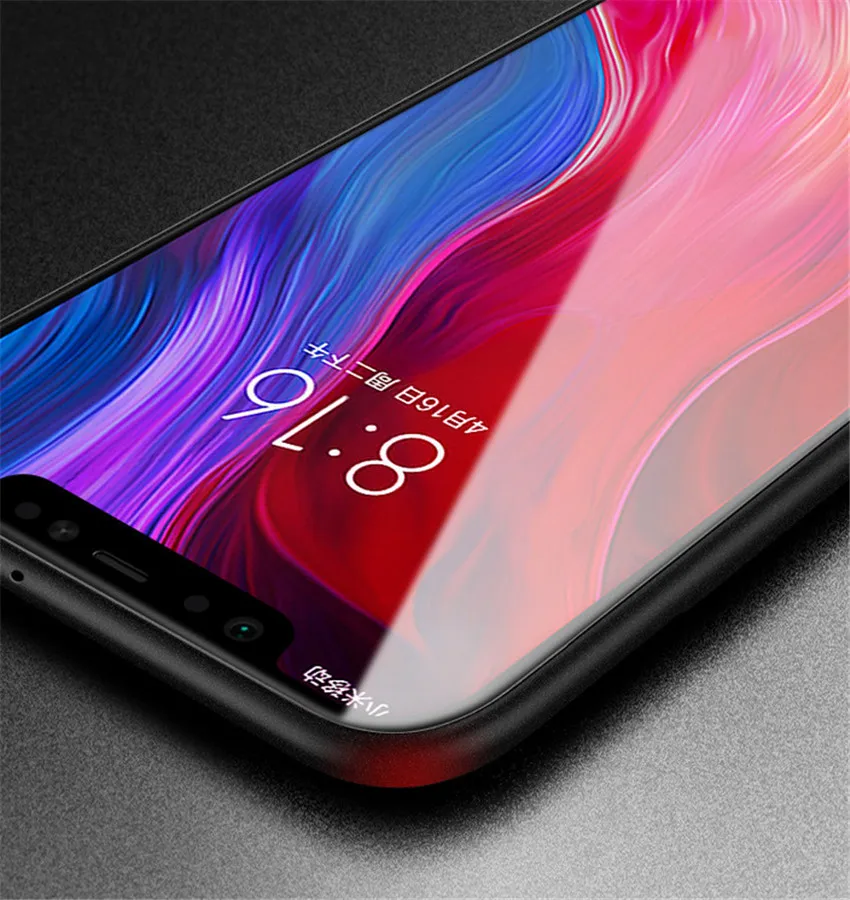 Полностью Защитный металлический чехол из поликарбоната для Xiaomi mi 8 SE, Жесткий Тонкий чехол на магните для Xiaomi mi 8 SE Xio mi 8 Explorer