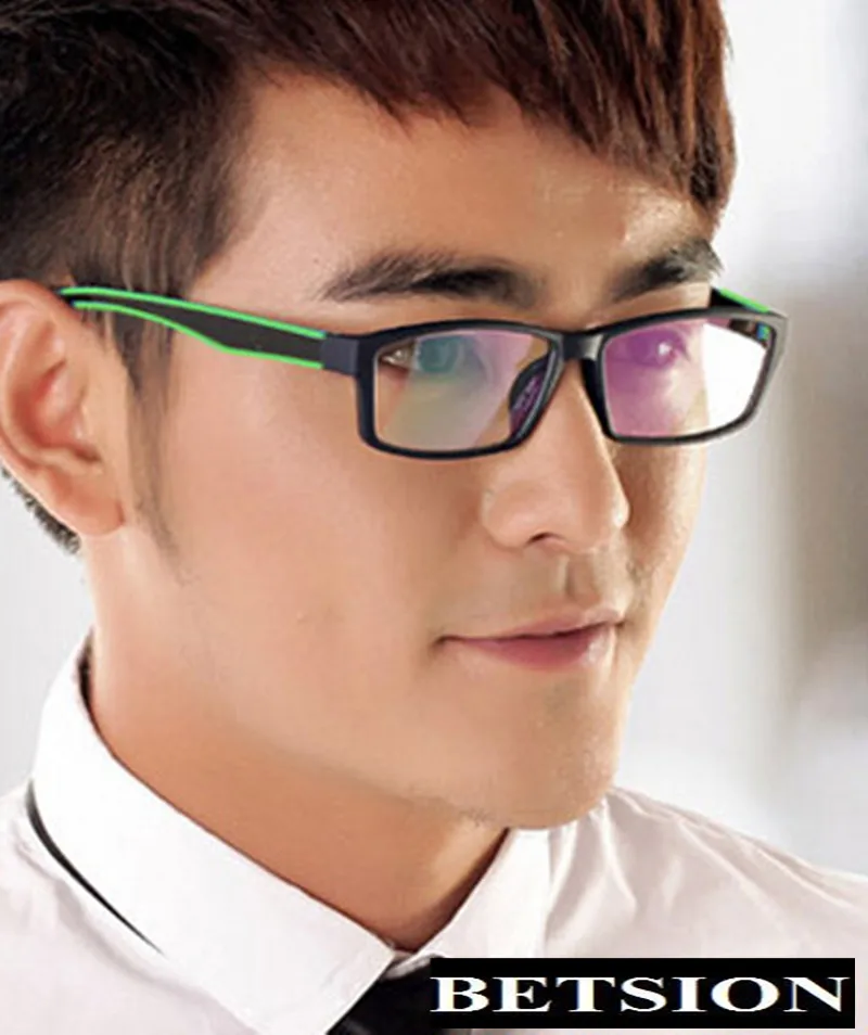 

myopia TR90 Eyeglass Frames Men Women Full Rim Eyewear Opticable Rx able