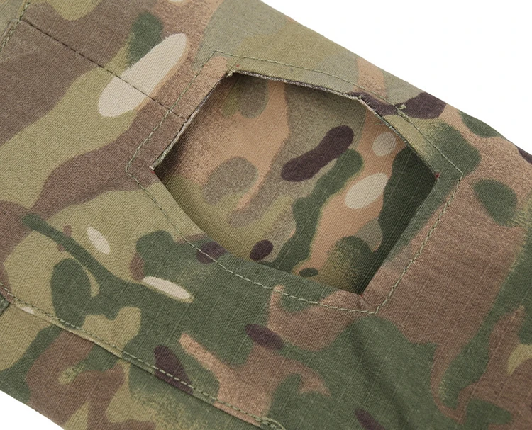 2 шт./набор, мужской походный костюм Uniforme Militar, рубашка+ штаны, Мужская одежда, тактический Камуфляжный костюм, одежда для охоты