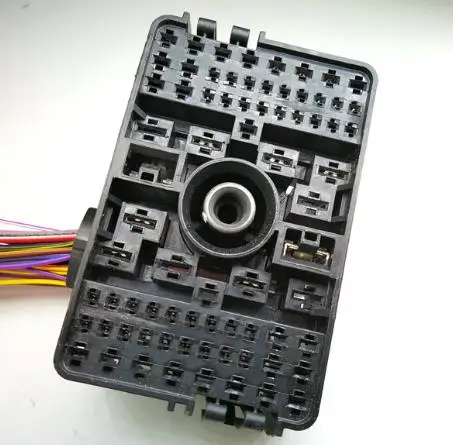 Car fuse box plug connector USED-in Connectors from Lights & Lighting