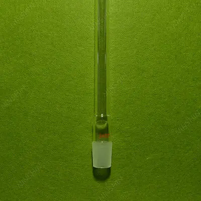 Glass Air Condenser Glass Tube 200mm 24/29 Lab Glassware