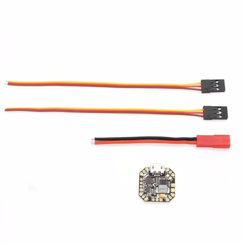 Emax-STM32F303-F3-Femto-Flight-Controller-with-Integrated-BEC-Buzzer-Pads-VBat-PDB-For-RC-Multirotor (3)