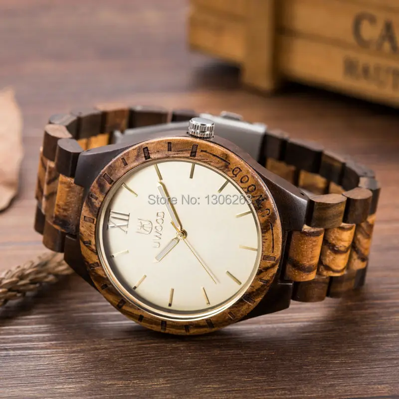 Деревянные часы мужские деревянные часы модные повседневные деревянные роскошные часы Relogio Feminino Relojes рождественские подарки мужские часы
