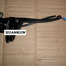 XUANKUN/QJ50QT-2 дисковый тормоз на насосе/молния жидкого тормоза на насосе