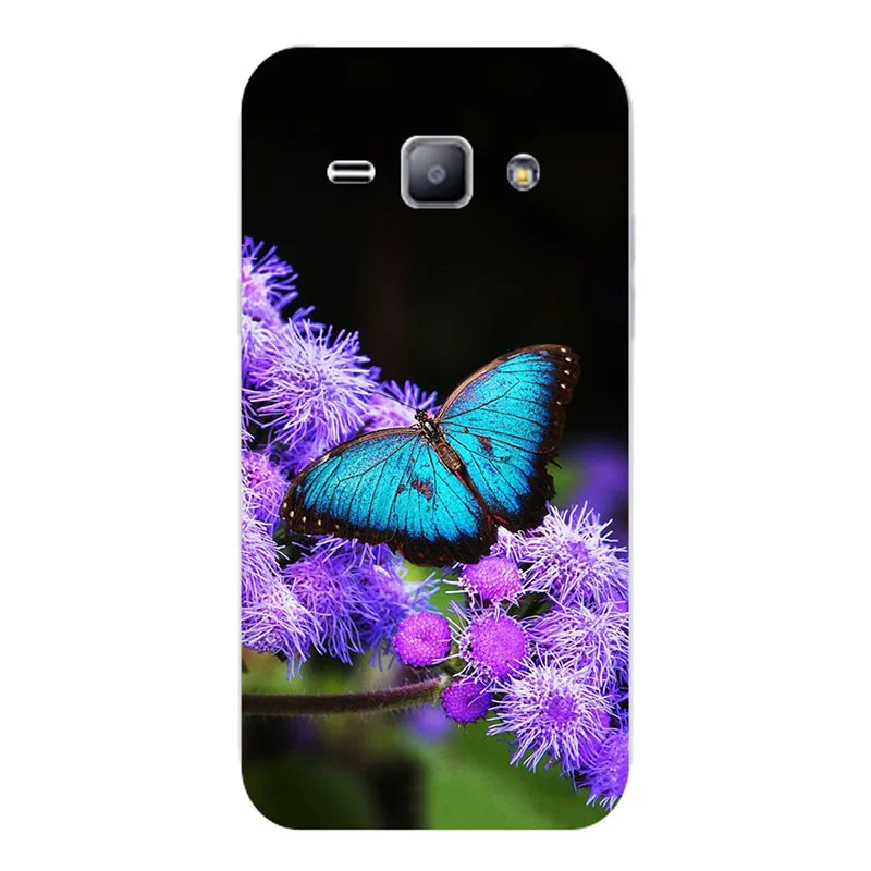 Мягкий чехол из ТПУ для Samsung Galaxy Star Advance G350E чехлы 2 Plus яркие защитные с рисунком