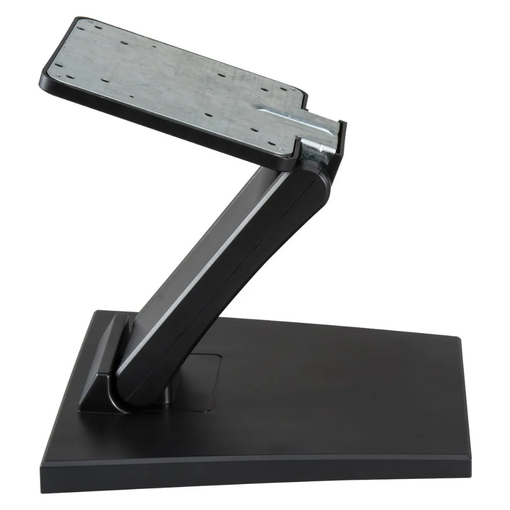 Wearson WS-03A Регулируемый ЖК-монитор гору складывая Монитор VESA стол POS стенд с VESA отверстия 75x75 мм 100x100 мм - изображение