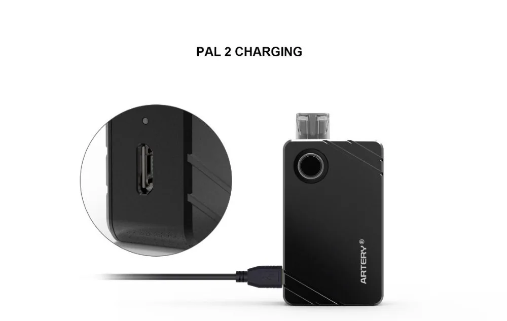 Artery PAL II 1000mAh Kit-8