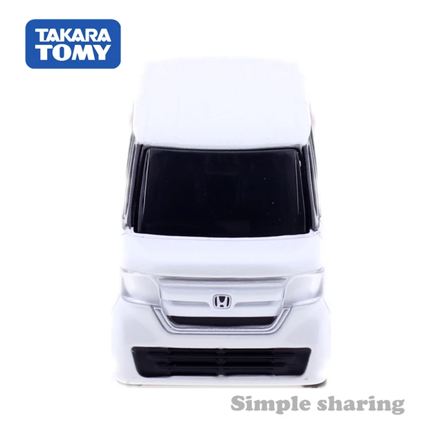 Takara Tomy Tomica No 106 Honda N Box Van Model Kit 1 58 Diecast Miniature Car Mould Collectibles Pop Funny Baby Toys Diecasts Toy Vehicles Aliexpress