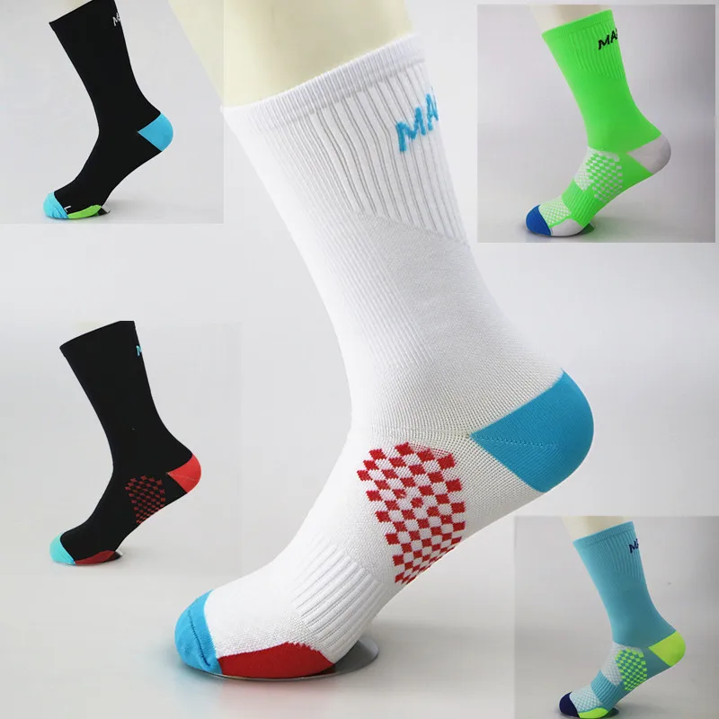 

Profession Outdoor Running Sport Socks Breathable Cycling Riding Climbing Hiking Tennis Golf Rugby Baseball Socks