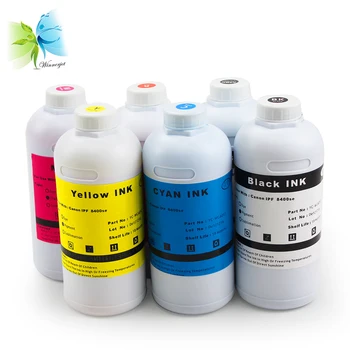 

Winnerjet 6 Color PFI-106 Gradient Pigment ink For Canon IPF8400se imagePROGRAF printer