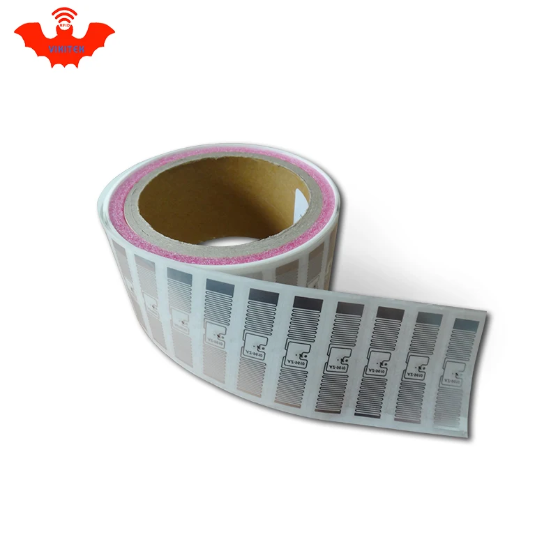 UHF RFID метка Alien 9610 инкрустация 915 МГц 900 868 860 960 Higgs3 EPC Gen2|passive rfid tag|rfid taguhf tag |
