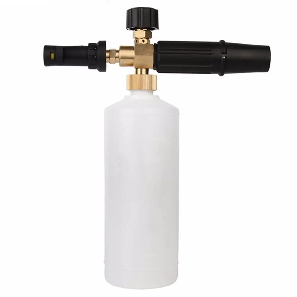 

Consumption Adjustable High Quality Foam Gun For Karcher K2 - K7 Snow Foam Lance For Karcher K Series prESSure Washer Karcher