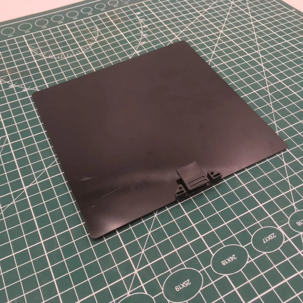 1 шт. Flashforge Adventurer 33D Принтер часть 170 мм радиатор стикер на клейкой основе Flex