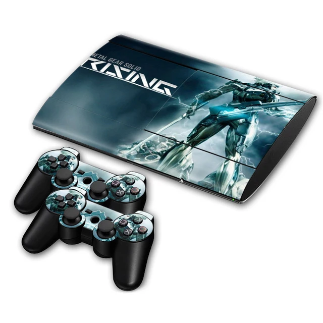 Metal Gear Solid Ps4 Slim Skin Sticker For Sony Playstation 4 Console And  Controllers Ps4 Slim Skins Sticker Decal Vinyl - Stickers - AliExpress