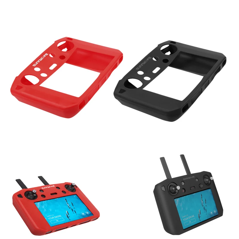 mavic 2 Smart remote control with screen silicone protection cover for dji mavic 2 pro zoom drone Transmitter Accessories 1 (11)